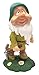Design International Group LDG88409 Garden Statue, 12 by 7.85-Inch, Dopey