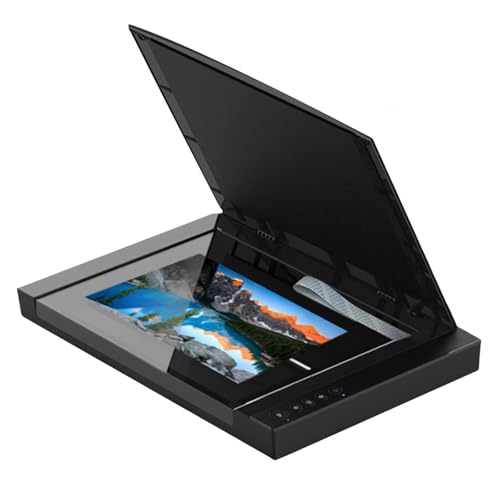 Piefeak A3 Flatbed Scanner