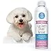 Dog Tear Stain Remover - The Fastest Tear Stain Removal for White Dogs - Best Tear Stain Supplement for White Dogs - Lavender Formula for Dogs and Cats