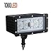1000LED 70W LED Flood Light Photocell Sensor Outdoor Spot Light Supper Bright 150Lm/W 5000K AC120-277V Waterproof IP65 UL DLC Certificate for Commercial and Residential Area