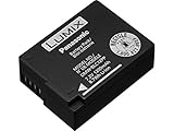 Panasonic Lumix Lithium-Ion Battery for Lumix, Black (DMW-BLC12B)
