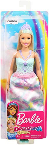 Barbie Dreamtopia Prinzessin Puppe 1 – Bild 7