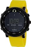 Suunto Core Crush Altimeter Watch Yellow Crush, One Size