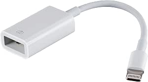 Apple Lightning to USB Camera Adapter (MD821ZM/A)