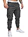 Yidarton Men's Cargo Pants Slim Fit Casual Jogger Pant Chino Trousers Sweatpants