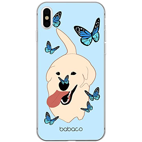 BABACO Funda para teléfono móvil de ERT Group para iPhone... en promo sur Amazon