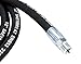Lubeworks Heavy Duty Air Operated Oil Transfer Pump and Control Valve (Oil Delivery Hose)