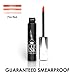 Lip Ink Fire Red Liquid Lipstick 100% Smearproof Long-Lasting Waterproof Vegan Wax-Free Organic Kosher Natural Botanical 247 Confidence cosmetics USA Self Manufactured Factory Direct Since 1995