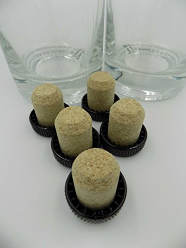 Nordic Bottles (Case of 12) with Corks