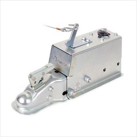 Demco 8605001 Trailer Brake Actuator, Drum Brakes, 6000 Lbs.
