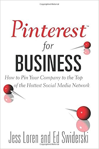 Pinterest for Business by Jess Loren 