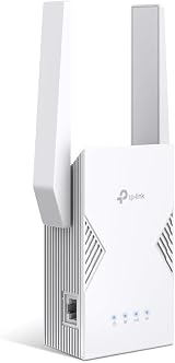 TP-Link RE225BE WiFi 7 Extender Dual Band with Ethernet Port EasyMesh Roaming view 6