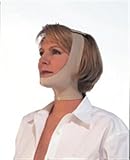 EPSTEIN Facioplasty Support for Neck and Chin (One Size Fits All), Beige, by Jobst