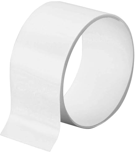 Clear Flexible Marine Tape – 59-Foot Roll By Dynamite (DYNM0102), Waterproof & Strong