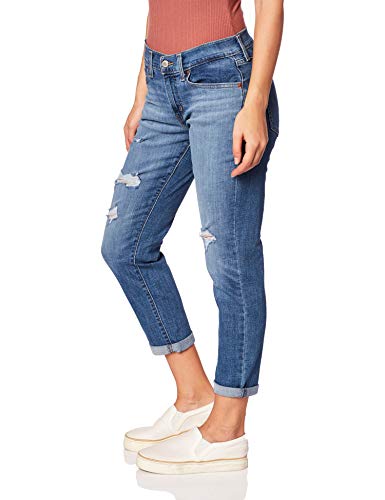 levi's women's new boyfriend jeans