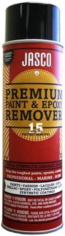 Jasco Bix EJBP00206 Premium Paint &amp Epoxy Remover, 17 oz