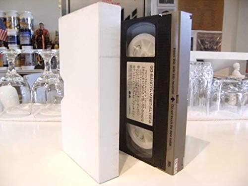 Amazon 非売品プロモーション ビデオ Go Bang S ゴーバンズ あいにきてi Need You クリップ集 松本典子 真木蔵人 Cm 集 アルペン スキー 90年 おもちゃ ホビー