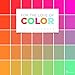 2017 For the Love of Color Wall Calendar by