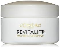 L'Or&eacute;al Paris Revitalift Anti-Wrinkle + Firming Face & Neck Cream, 1.7 fl. oz.