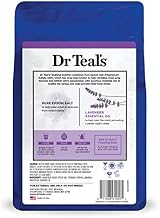 Dr Teal's Epsom Salts Lavender 3Lb 1.36Kg Magnesium Sulfate Bath Salt view 11