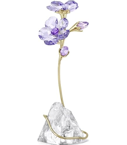 SWAROVSKI Crystal Crystal Flowers Orchid, Crystal, not known