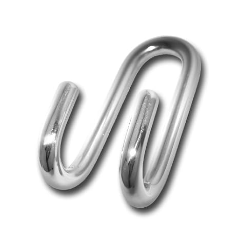 Shibari Nasenhaken - Edelstahl - [ Dave Thomson - Adult Toys ]