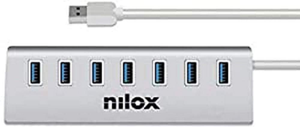 Nilox USB Hub 7 Port 3.0