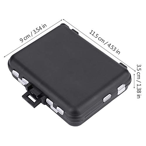 26 Slots Fischköder Box Fischerei Terminal Tackle Bits Lure Aufbewahrungsbox für Outdoor Angelgerät Zubehörteil – Bild 4