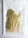 40PCS IFfree Best Heart Cupcake Toppers, Gold Glitter Heart Large Cupcake Toppers Golden Wedding,Weddings, Bridal or Baby Shower.