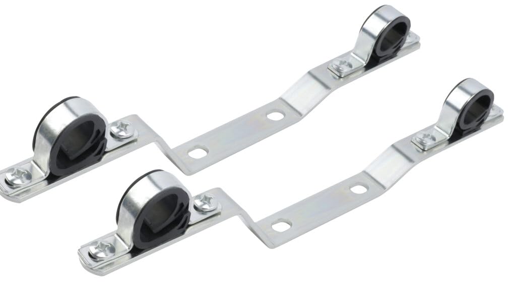 Boutt 3153630 PRSN Set of 2 Sewer Valve Supports for Cross-Linked Polyethylene