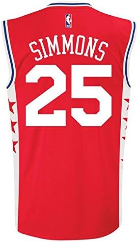 ben simmons jersey amazon
