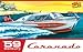 Lindberg LND221 1959 Century Coronado Boat