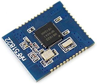 Chunyang Core51822 B Board nRF51822 BLE4.0 Bluetooth 2.4G Wireless Small Size Communication Module for Smart Home Appliances