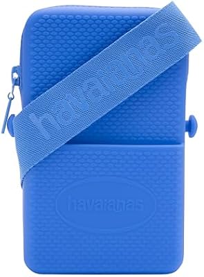 - Street Bag, Marsupio e Borsa a Tracolla Versatile Unisex, Accessorio Urbano con Tasca in Silicone, Cinturino Regolabile e Chiusura di Sicurezza