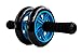 Garren Fitness Maximiza Ab Wheel - This Abs Wheel Comes with a Knee Pad and Dual Wheel Rollers for Added Stability and Comfort, and is The Abs Wheel for a Perfect Core Workout