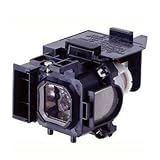 NEC VT85LP replacement projector lamp bulb with housing - high quality replacement lamp
