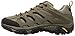 Merrell mens Moab Ventilator Hiking Shoe Walnut 13 W US