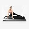 Under-Desk-Walking-Pad-Flat-Slim-Treadmill-25HP-Prow-Small-Sports-App-Installation-Free-Bluetooth-Shock-Running-Machine-Smart-Fitness-Indoor-Workout-Equipment-for-Home-Gym-RunningMachine1121 Under Desk Walking Pad Flat Slim Treadmill, 2.5HP Prow Small Sports App, Installation Free, Bluetooth Shock Running…