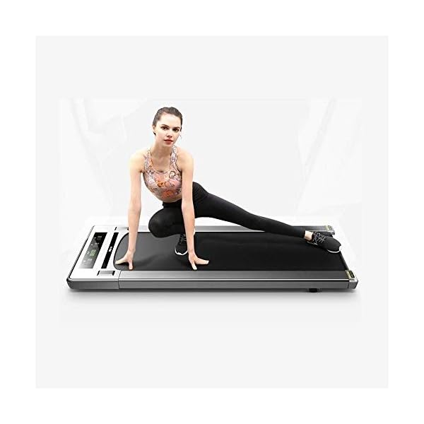 Under-Desk-Walking-Pad-Flat-Slim-Treadmill-25HP-Prow-Small-Sports-App-Installation-Free-Bluetooth-Shock-Running-Machine-Smart-Fitness-Indoor-Workout-Equipment-for-Home-Gym-RunningMachine1121 Under Desk Walking Pad Flat Slim Treadmill, 2.5HP Prow Small Sports App, Installation Free, Bluetooth Shock Running…