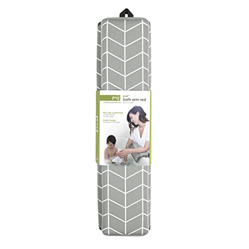 Puj Pad - Bathtub Arm Rest