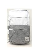 Nike Jordan Pivot Colorblocked Classic School Backpack (Pure Platinum)