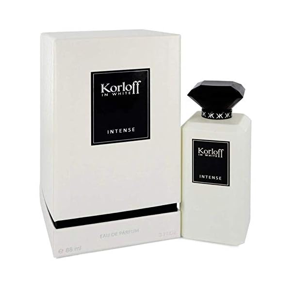 ماء عطر ان وايت انتينس من كورلوف للرجال 88 مل عطوري