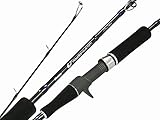 OKUMA HCSJ-C-631M Hawaiian Jigging Rod