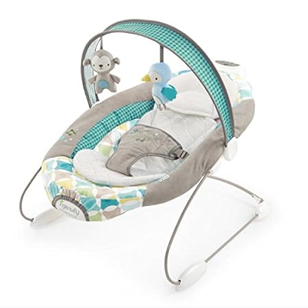 Ingenuity, automatische Babywippe, Moreland
