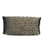 XIMOON HWF62 Humidifier Filter A Replacement for Holmes & Sunbeam Humidifier Filter Models HM1701, HM1761, HM1300 & HM1100; Compare to Part # HWF62, HWF62D (2)