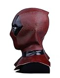 Kugga Halloween Costume Mask Marvel COS Mask for