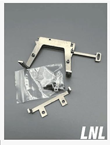 LNL Metal Truck Front Buckle for Tamiya 1/14 RC Tractor Truck Upgrade Parts