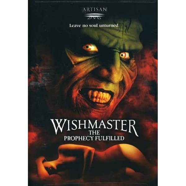 Amazon.com: Wishmaster 3: Beyond the Gates of Hell : A.J.