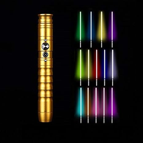 Amazon Co Jp スターウォーズfxライトセーバー光る音のおもちゃギフトコスプレおもちゃライトセーバーrgb色の変更 ホーム キッチン