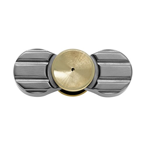 Ti-edc fidget spinner toy made of titanium, edc focus t…
